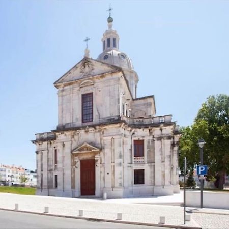 Luxury Artistic Digital Nomad Getaway W/ Terrace Apartman Lisboa Kültér fotó