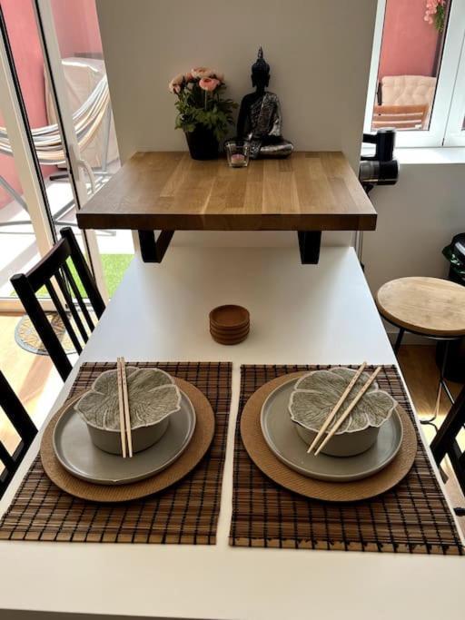 Luxury Artistic Digital Nomad Getaway W/ Terrace Apartman Lisboa Kültér fotó