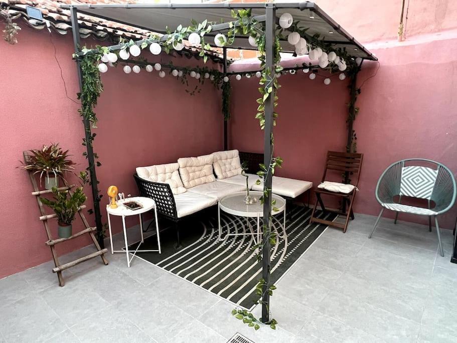 Luxury Artistic Digital Nomad Getaway W/ Terrace Apartman Lisboa Kültér fotó