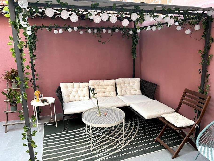 Luxury Artistic Digital Nomad Getaway W/ Terrace Apartman Lisboa Kültér fotó