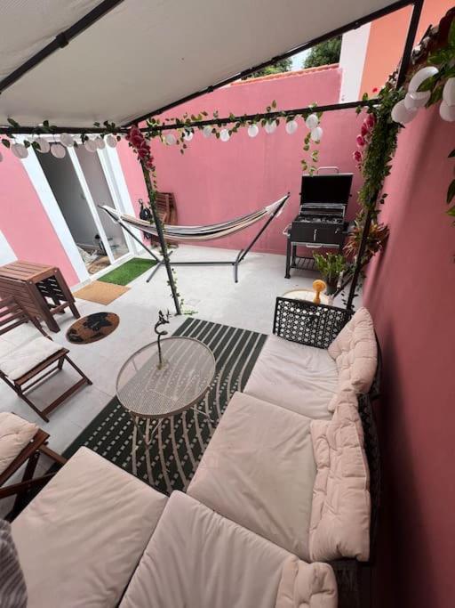 Luxury Artistic Digital Nomad Getaway W/ Terrace Apartman Lisboa Kültér fotó