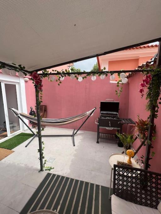 Luxury Artistic Digital Nomad Getaway W/ Terrace Apartman Lisboa Kültér fotó