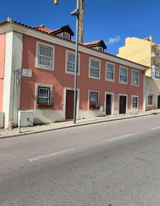 Luxury Artistic Digital Nomad Getaway W/ Terrace Apartman Lisboa Kültér fotó