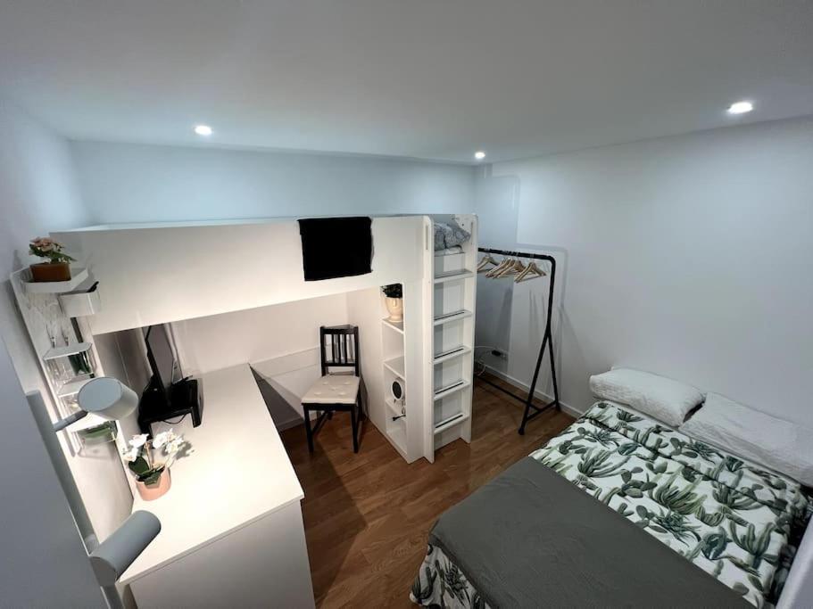 Luxury Artistic Digital Nomad Getaway W/ Terrace Apartman Lisboa Kültér fotó